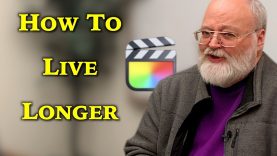 How to Live Longer with Final Cut Pro X
