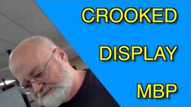 Apple Display Problems: LIVE STREAM