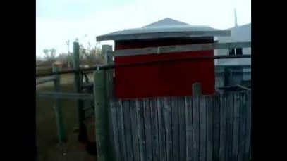Christmas Drone Crash (no audio)
