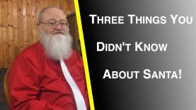 Important Facts About Santa Claus