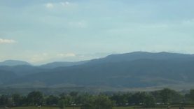 Watch The Rocky Mountains Be Cloudy