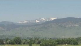 Watch The Rocky Mountains Be Rocky