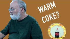 Why My Coke is Always Warm